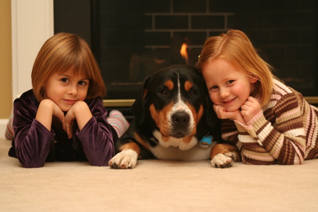 Zuri and girls